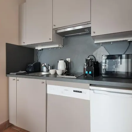 Cosy & Premium Near The Louvre & Quartier Latin Paris
