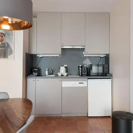 Apartamento Cosy & Premium Near The Louvre & Quartier Latin