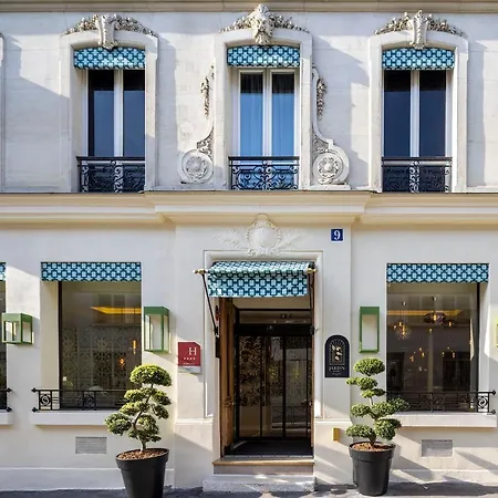 Jardin De Cluny Hotel Paris
