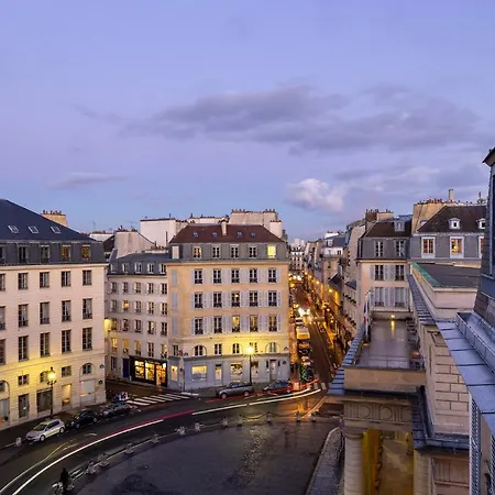 Hotel Michelet Odeon Parigi