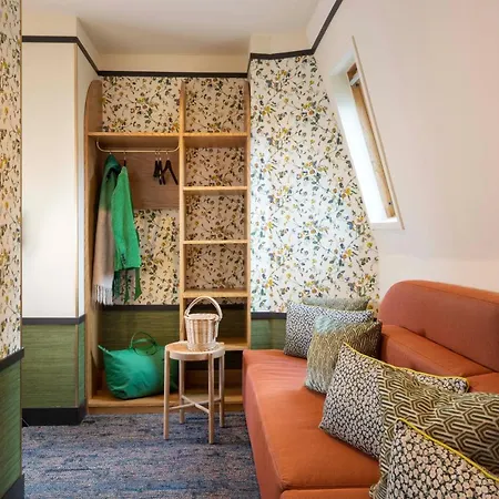 Jardin De Cluny Hotel