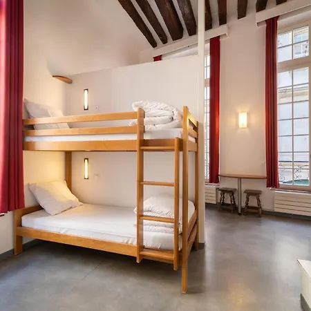 Hostel Mije Marais *