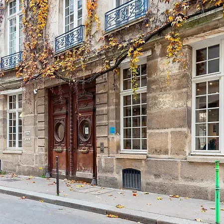 Mije Marais Hostel Parijs