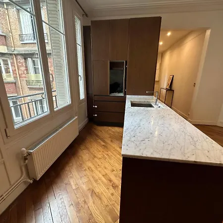 Appartement Avenue Foch Arc De Triomphe Champs Elysee Chalgrin