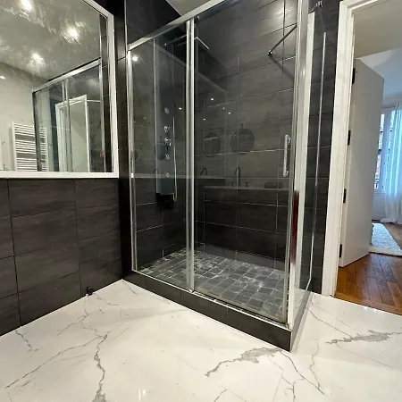 Avenue Foch Arc De Triomphe Champs Elysee Chalgrin Appartement