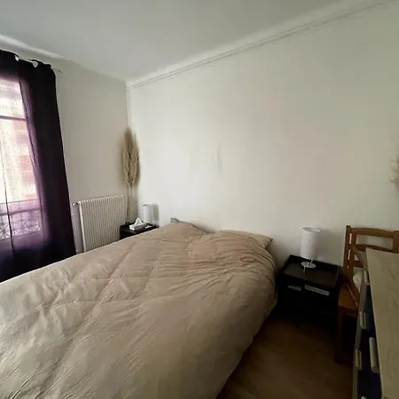 Apartment Charming Tour Eiffel Paris