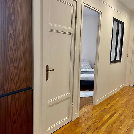Appartement Avenue Foch Arc De Triomphe Champs Elysee Chalgrin Parijs