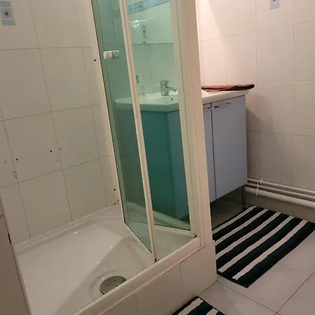Moderne Et Lumineux Apartamento