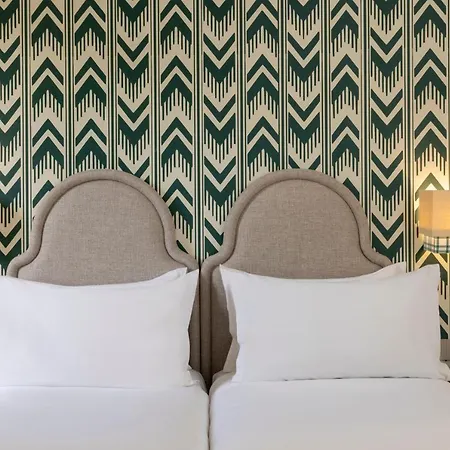 Hotel Michelet Odeon Parigi
