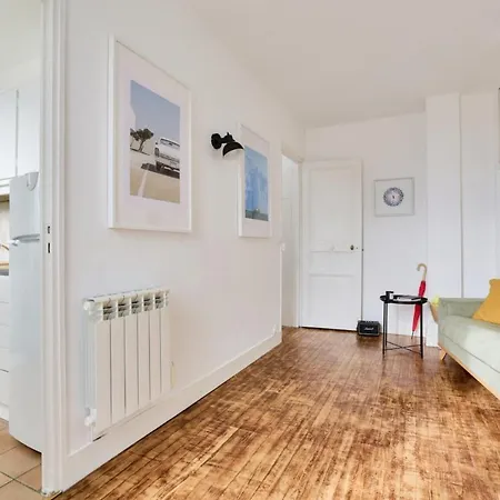 Apartmán Cozy For 4 People - 20 Paříž