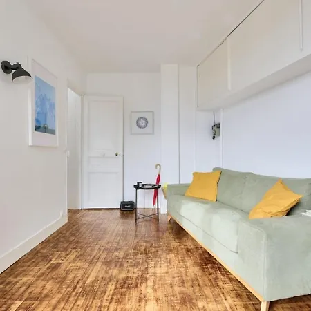 Cozy For 4 People - 20 Apartmán
