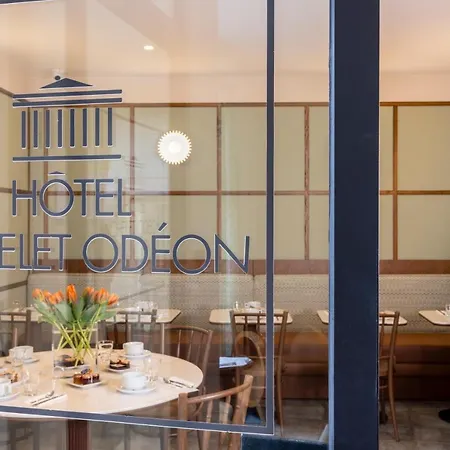 Michelet Odeon Hotel Parigi