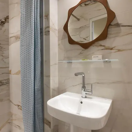 Hotel Michelet Odeon Parigi