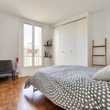 Cozy For 4 People - 20 Paříž