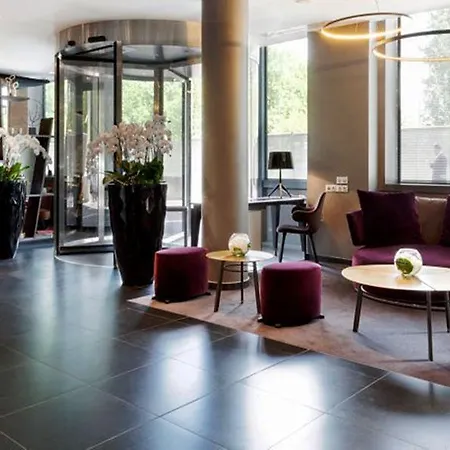 Ac Porte Maillot By Marriott