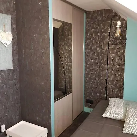 Elegant 2 Pieces Proche Marais Appartement