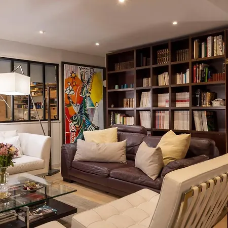 Maison Lavaud Guest house Paris