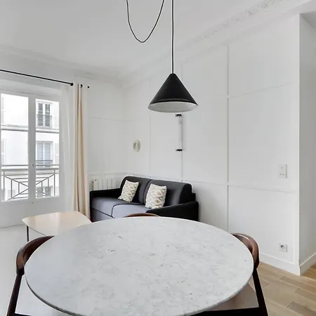 Pick A Flat's In Madeleine - Rue Tronchet Apartment