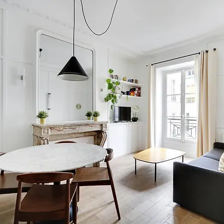 Apartment Pick A Flat's In Madeleine - Rue Tronchet