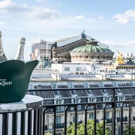 Hotel Kimpton - St Honore By Ihg Paříž