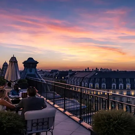 Kimpton - St Honore By Ihg 5* Paříž