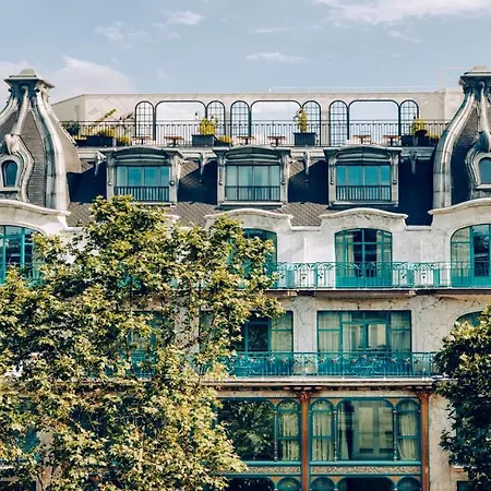 Kimpton - St Honore By Ihg 5* Paříž