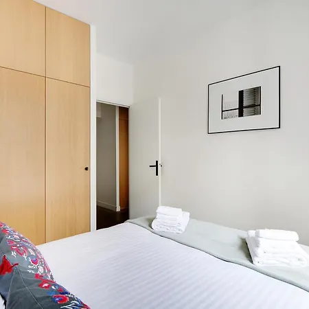 Pick A Flat's In Madeleine - Rue Tronchet Apartment