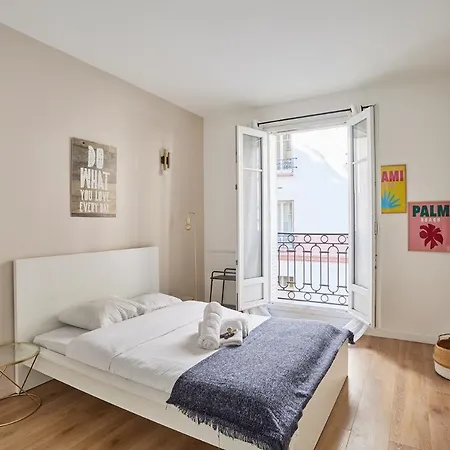 Parc Des Expositions By Prestige Apartamento *