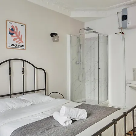 Apartamento Parc Des Expositions By Prestige