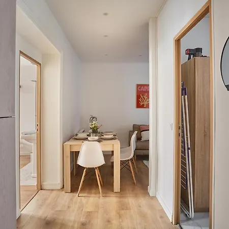 Apartamento Parc Des Expositions By Prestige París