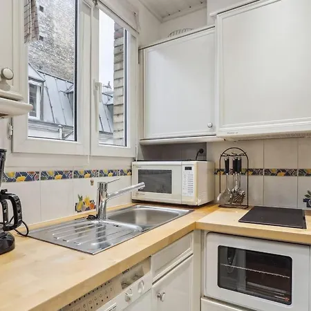 Apartamento Modern Flat In - Heart Of Xvieme París