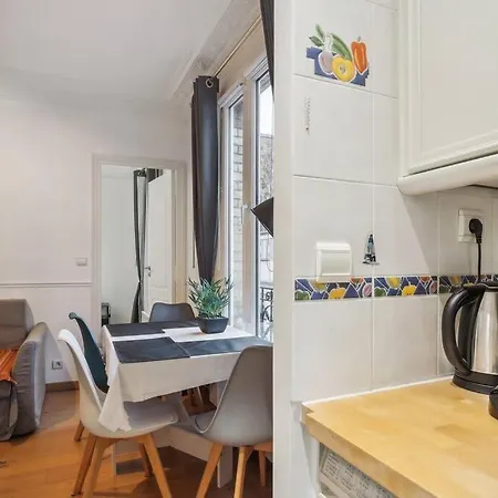 Modern Flat In - Heart Of Xvieme *