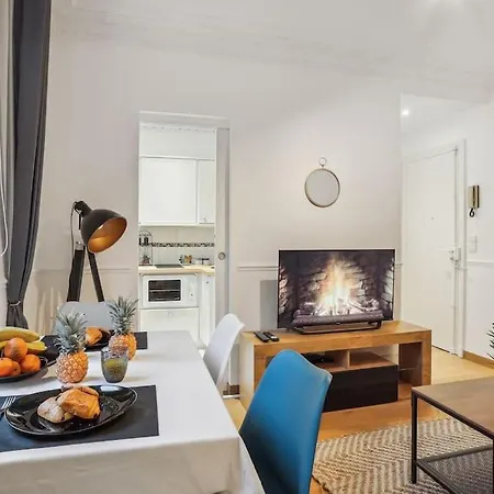 Apartamento Modern Flat In - Heart Of Xvieme París