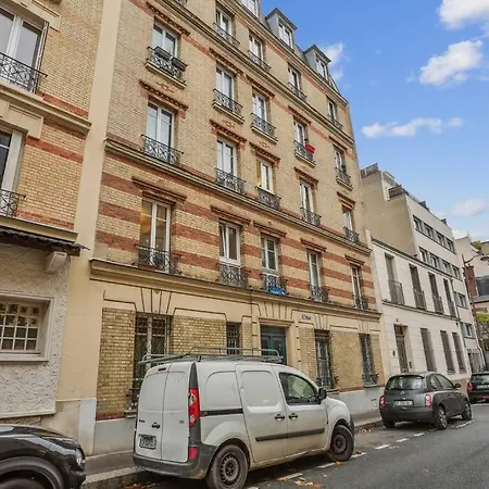 Apartamento Modern Flat In - Heart Of Xvieme *