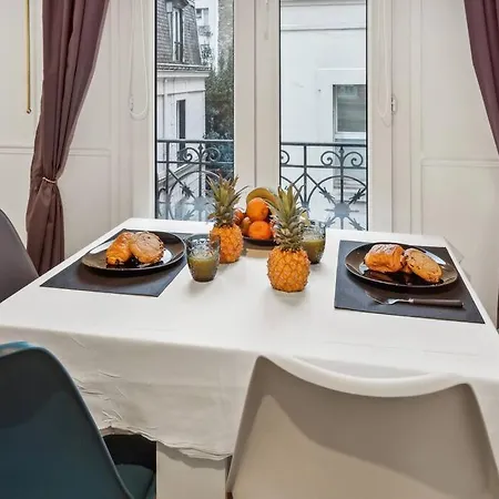 Modern Flat In - Heart Of Xvieme Apartamento París
