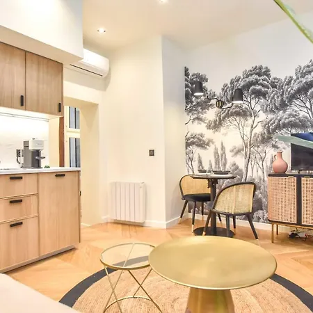 Cosy - 1br-3p - Rue Du Bac Paris