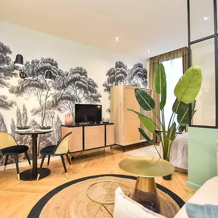 Apartment Cosy - 1br-3p - Rue Du Bac Paris