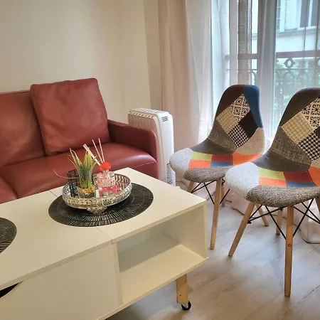 Apartman Flat Párizs