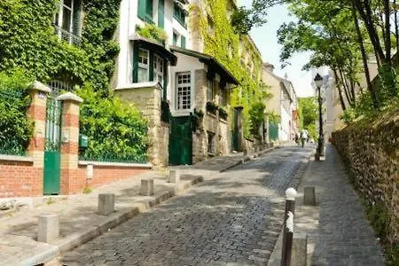 Bed and breakfast Coup De Coeur A Montmartre