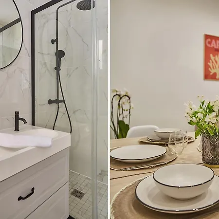 Parc Des Expositions By Prestige Apartamento *