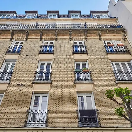 Apartamento Parc Des Expositions By Prestige *