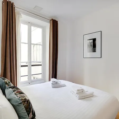 Apartment Pick A Flat's In Madeleine - Rue Tronchet *