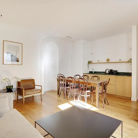 Apartment Pick A Flat's In Madeleine - Rue Tronchet Paris