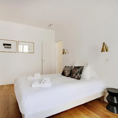 Apartment Pick A Flat's In Madeleine - Rue Tronchet Paris