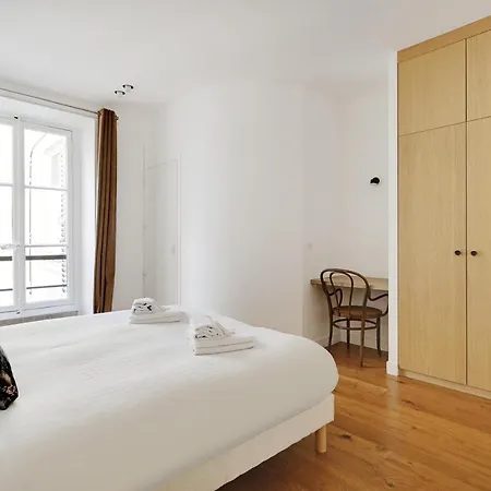 Pick A Flat's In Madeleine - Rue Tronchet Apartment