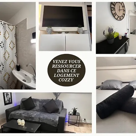 Cosy- Centre Apartment