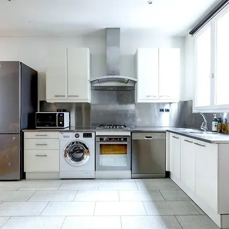 Montorgueil Quarter Apartment *