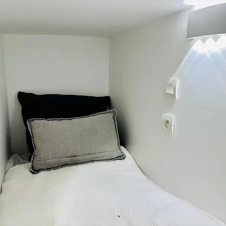 Charming - Alesia Appartement *