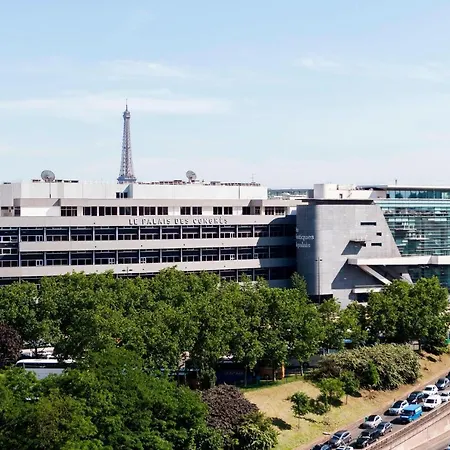 Ac Porte Maillot By Marriott 4* Париж