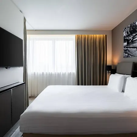 Ac Porte Maillot By Marriott 4* Париж